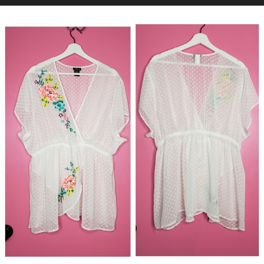 Torrid Blouse